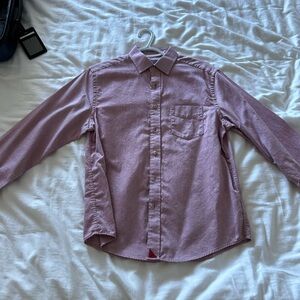Untuckit button up small
